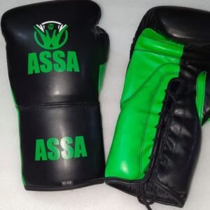 Leather Punching Bag Gloves