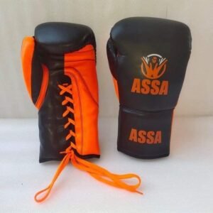 Leather Punching Bag Gloves