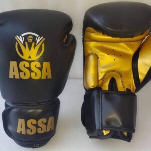 Leather Punching Bag Gloves