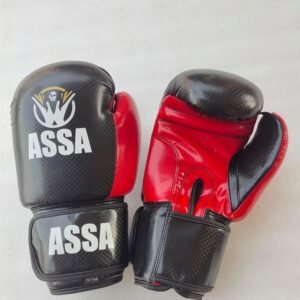 Leather Punching Bag Gloves